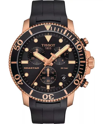 Obrázok produktu pre Hodinky Pánske Tissot Seastar 1000