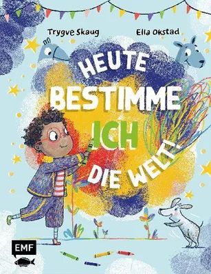 Produktbild von Heute bestimme ich die Welt!