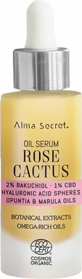 Produktbild von ROSE CACTUS Gesichtsöl 30 ml