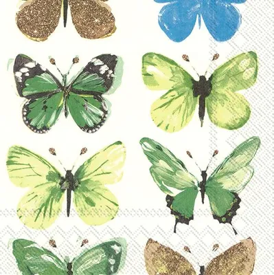 Produktbild von NATHALIE green Lunch-Servietten L 907720