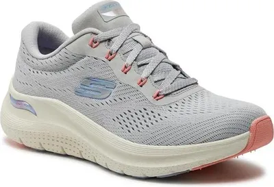 Produktbild von Skechers Arch Fit 2.0 - Big League 150051-LGMT, Sportschuhe, Damen, Grau, Größe: 39