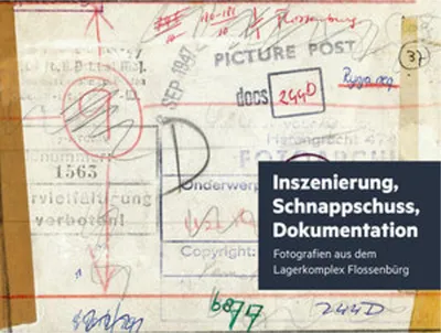 Obrázok produktu pre Inszenierung, Schnappschuss, Dokumentation