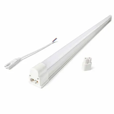 Imagen del producto de Regent LED Unterbauleuchte Lichtleiste Plug weiß 89cm 11W 1000lm Neutralweiß 4000K verlängerbar