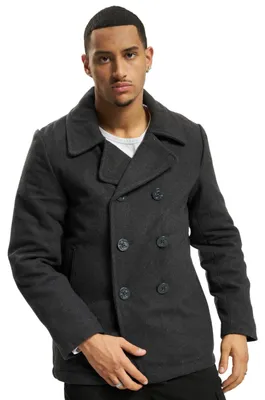 Immagine prodotto di Brandit Cappotto da uomo Pea Coat