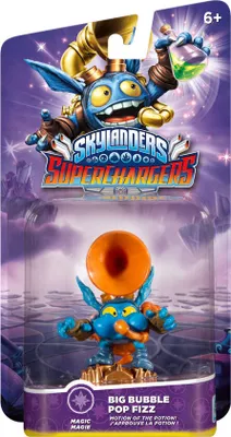 Produktbild von Skylanders Superchargers Single Driver Big Bubble
