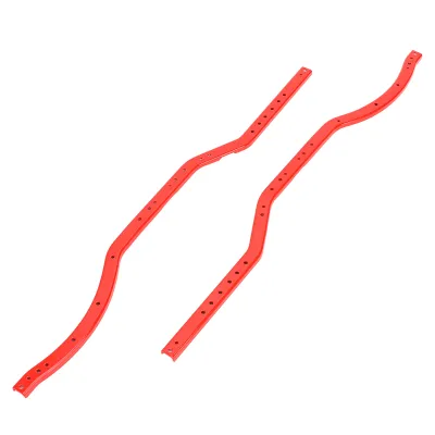 Image de Rails de châssis en acier,Rails de châssis,Rails de châssis de voiture RC,Rails de châssis de voiture RC,Accessoires pour voitures RC