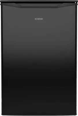 Image de Bomann GS 7253, 87 l, 4,4 kg/24h, N-T, 40 dB, C, noir