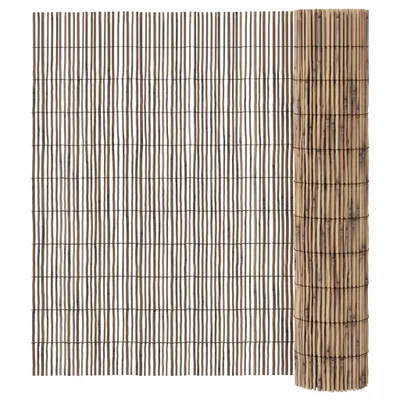 Produktbild von Gartenzaun 600x100 cm Schilf