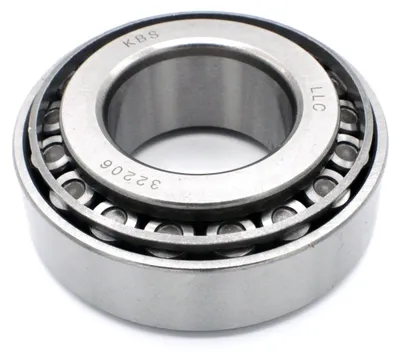 Kegellager 32206, 30 x 62 x 21,25 mm, 2 Stück