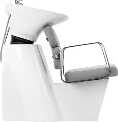 Produktbild von Gabbiano Porto Grey Sm Friseur-Waschtisch