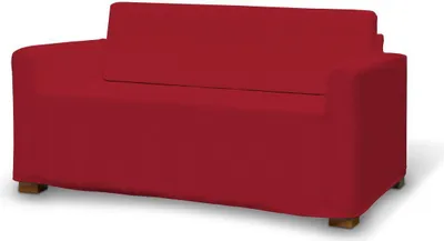 Produktbild von Dekoria Bezug für Solsta Sofa, rot, Solsta