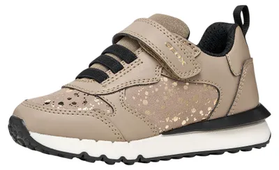 Produktbild von Geox Beige Mädchen-Sneaker Fastics 30