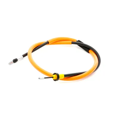 Produktbild von FEBI BILSTEIN Handbremsseil Seilzug Feststellbremse für RENAULT Clio III Schrägheck (BR0/1, CR0/1) Hinten Links 49621