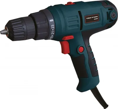 Obrázek produktu pro Akumulátorová vrtačka/šroubovák 300 W se 2 rychlostmi