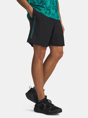Zdjęcie produktu dla Spodenki męskie Under Armour UA Tech Woven Wordmark, rozmiar MD