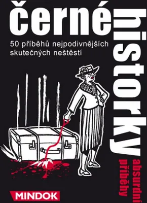 Immagine prodotto di Storie nere di Mindok: storie assurde