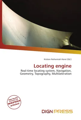 Produktbild von Locating engine