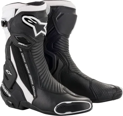 Obrázek produktu pro boty SMX Plus V2, ALPINESTARS (černá/bílá, vel. 38)