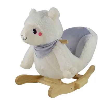 Produktbild von Knorrtoys Schaukeltier "Milly" lama