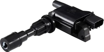 Produktbild von HELLA 5DA 358 057-061 Zündspule 12V für MAZDA 323 F VI (BJ) FAMILIA VI (BJ)