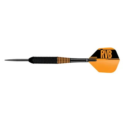 Immagine prodotto di S.D. Steel.RVB BlackBrass Schwarz 22gr