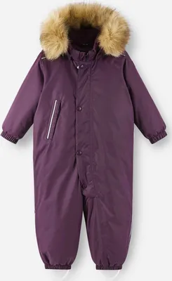 Produktbild von Reima Jungen Winteranzug Lila 5100117C-4960 Grösse 86