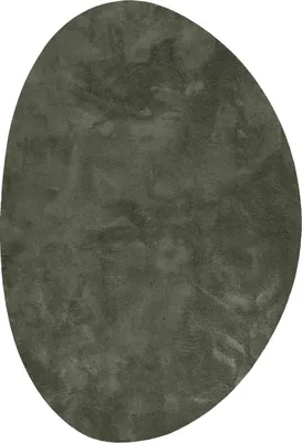 Zdjęcie produktu dla vidaXL Dywan HUARTE Zielony las 140 x 200 cm Poliester
