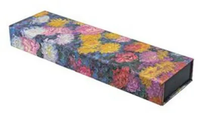 Obrázok produktu pre Piórnik Paperblanks Monet's Chrysanthemums