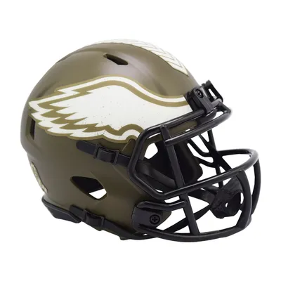 Produktbild von Riddell Speed Mini Football Helm SALUTE Philadelphia Eagles