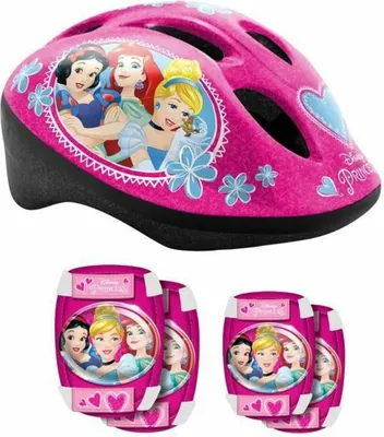 Image de Tampon pour casque de bébé DISNEY PRINCESSES