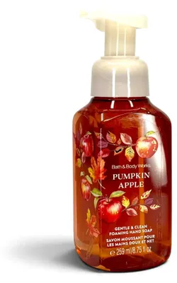 Obrázek produktu pro Bath & Body Works Pěnové mýdlo na ruce PUMPKIN APPLE 259 ml