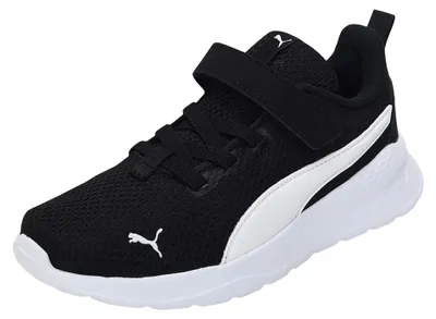 Produktbild von PUMA Anzarun Lite Ac+ Ps Uni Kinder Sneaker, Puma Black Puma White, 33 EU