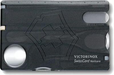 Produktbild von Victorinox SwissCard 0.7240.T3 Taschenmesser