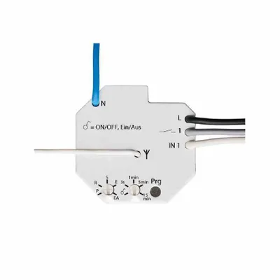 Immagine prodotto di Schaltaktor 1fach UP 6701-101 (6701-101)