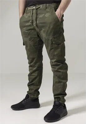 Produktbild von Urban Classics Herrentaschenhosen Outwar khaki 44