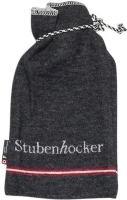Obrázok produktu pre Fussenegger termofor s krytom - "Stubenhocker" - antracit 2L