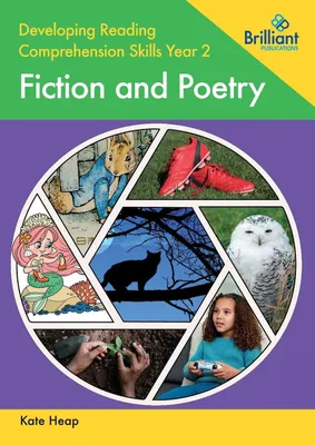 Produktbild von Developing Reading Comprehension Skills Year 2