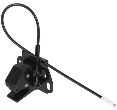 Image de Renault Master III 2010 - Serrure inférieure de la porte arrière gauche