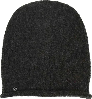 Loevenich Polyester Strickmütze 676018 in 980-charcoal