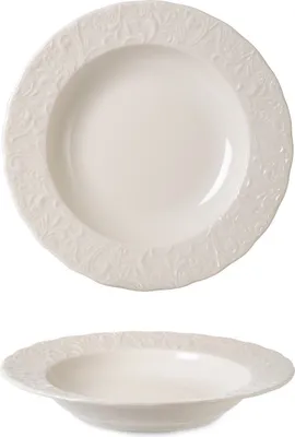 Produktbild von Rinart Tiefe Teller - Pera - Porzellan - 21 cm (250cc)