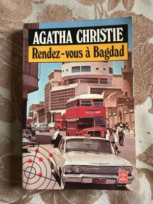 Image de Rendez-vous à Bagdad