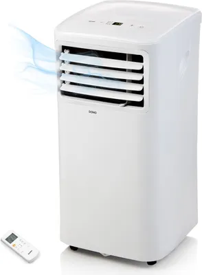 Image de Climatiseur mobile A+ - 7000 BTU - DOMO DO10161