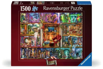 Imagen del producto de Ravensburger 12000190, 1500 piezas, 14 años/años