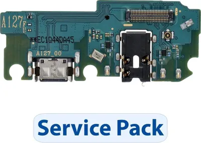 Image de ServicePack Carte de charge SAMSUNG A12s A127F GH96-14636A