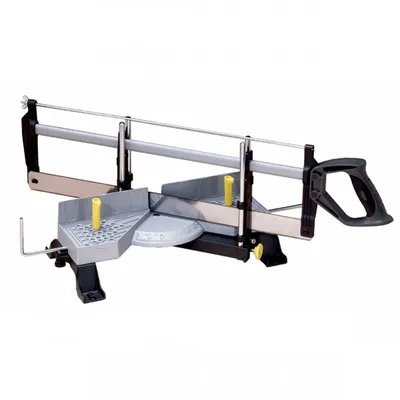 Produktbild von Gehrungssäge Blatt-L.560mm Schnitt-H.max.95mm Druckg.STANLEY
