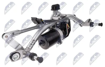 Produktbild von NTY ESW-PE-015 Wischergestänge passend für PEUGEOT 2008 Kombi (CU) 208 I Schrägheck (CA, CC) 208 Kastenwagen (CR)