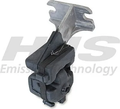 Produktbild von HJS 83 22 6969 Halter Schalldämpfer Auspuffhalter für CITROËN C4 II (B7) passend für PEUGEOT 3008 (0U) 308 I Schrägheck (4A, 4C) 308 CC (4B)