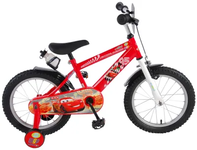 Produktbild von Volare - Kinderfahrrad 16" Disney Cars