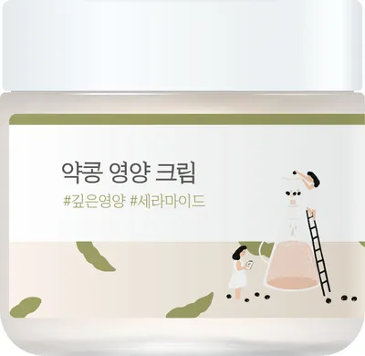 Obrázek produktu pro Kulatá laboratoř Sójový výživný krém