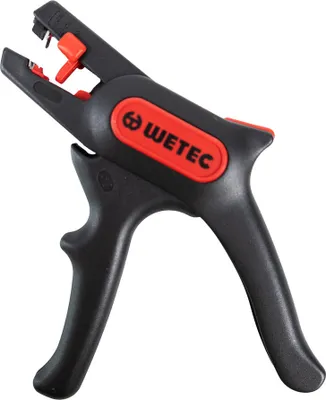 Produktbild von WETEC Abisolierzange, automatisch einstellbar (Abisolieren Kabelschneider)